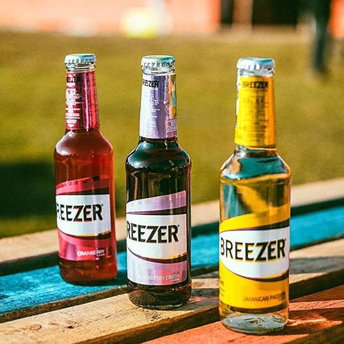 Alcopops